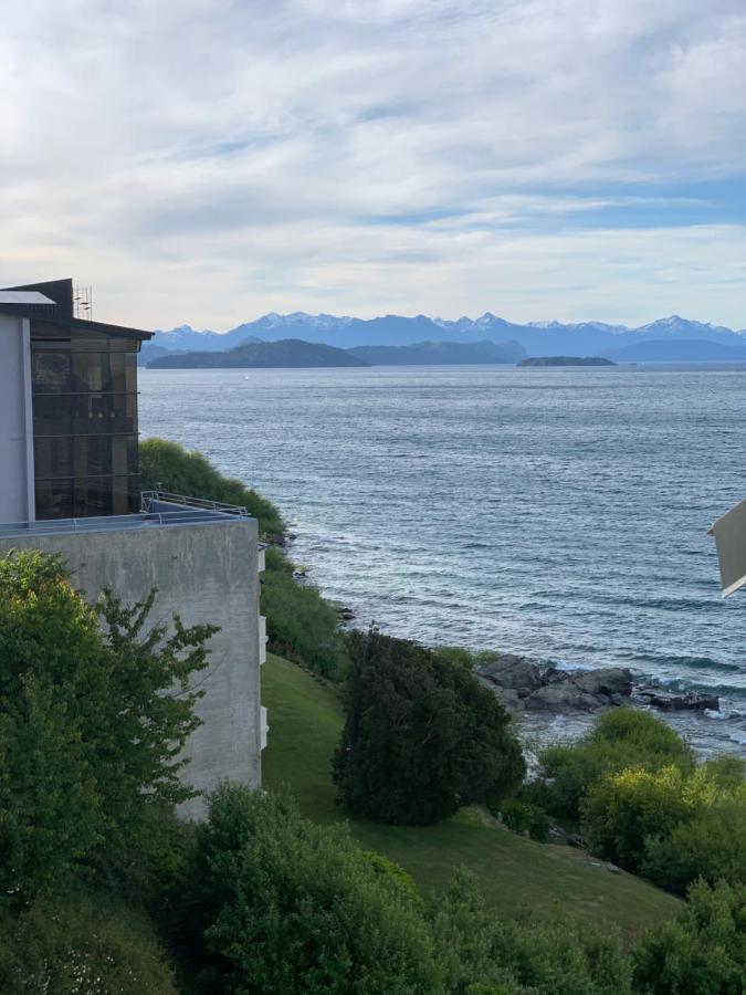 Alfar Bariloche Costas Del Nahuel Leilighet Eksteriør bilde